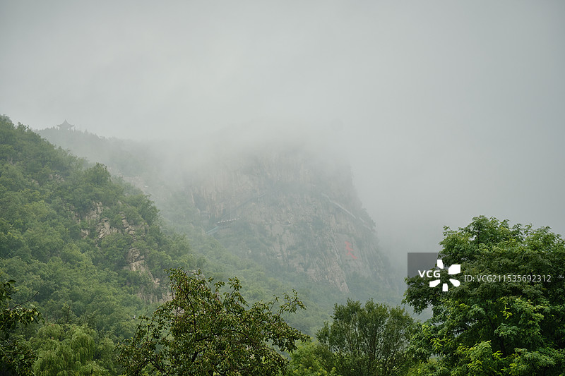 邢台市天梯山图片素材