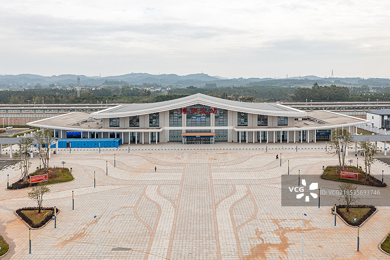 博罗北站图片素材