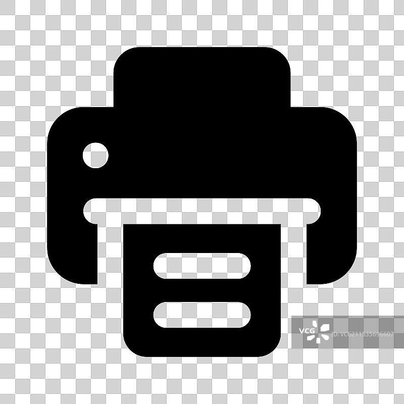 打印机图片素材