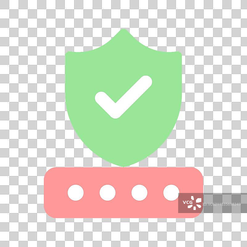 安全密码图片素材