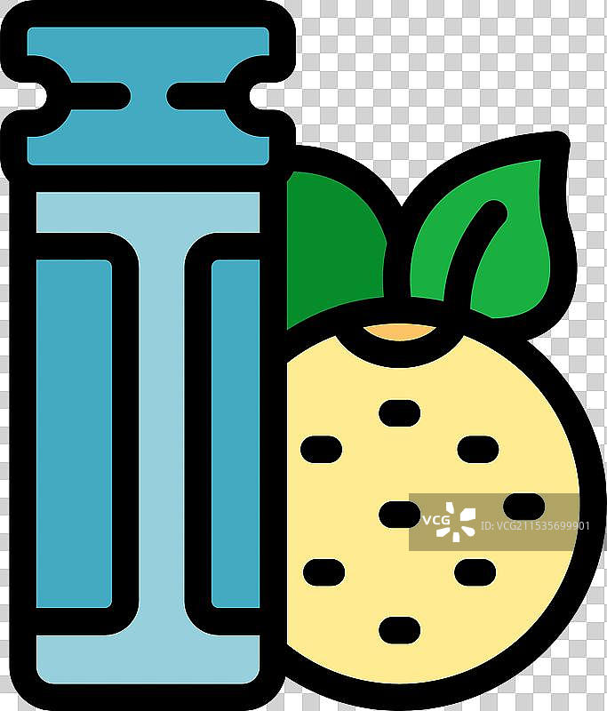 提取柑橘类水果精油的过程图片素材