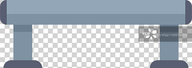 连接和运输气体或石油的钢管图片素材