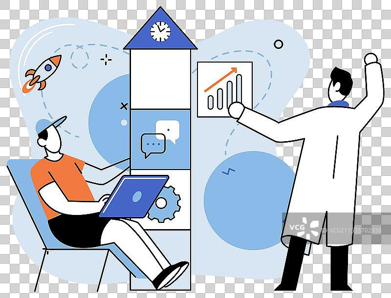 团队合作与创造力在推动中发挥着关键作用图片素材