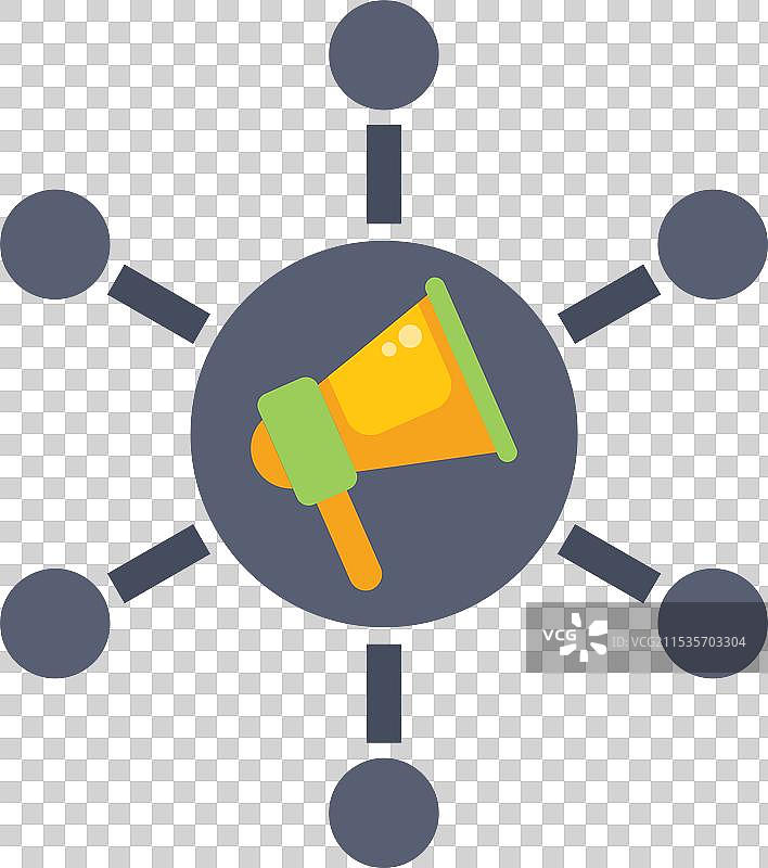 社交媒体营销数字营销与图片素材