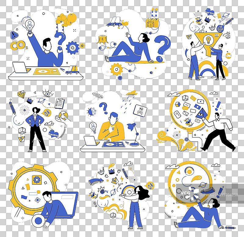 智能创新战略进展图片素材