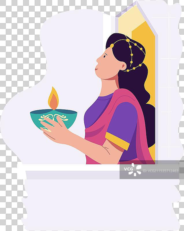 灯光节图片素材