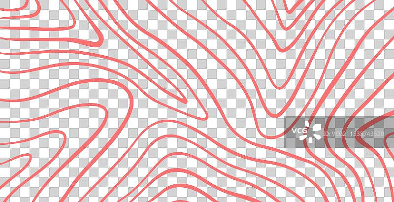 鲑鱼波浪纹理图案生鱼肉图片素材