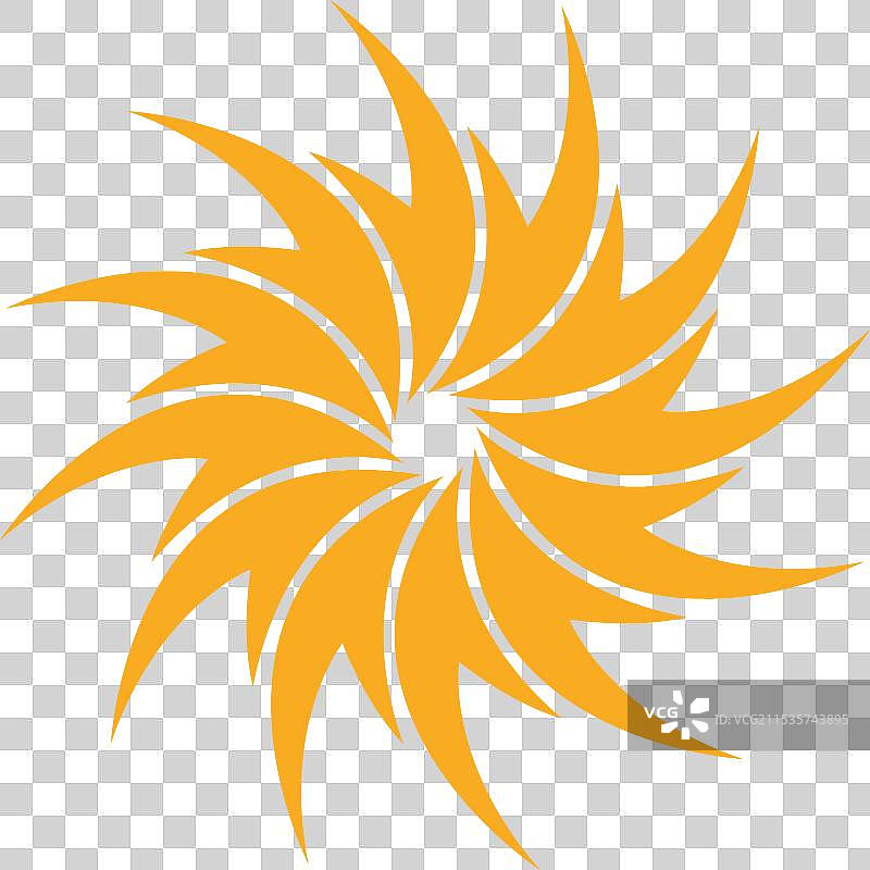 太阳能标志图标设计图片素材