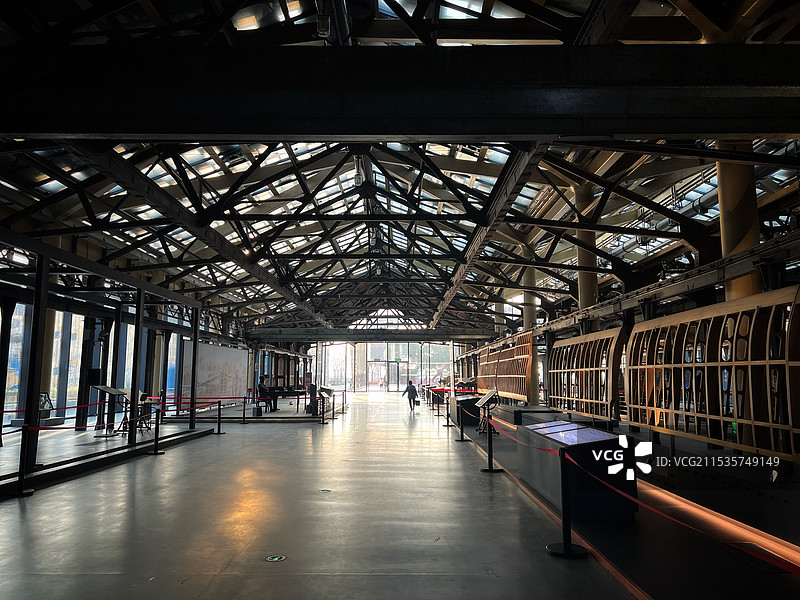 福州市中国船政文化景区图片素材