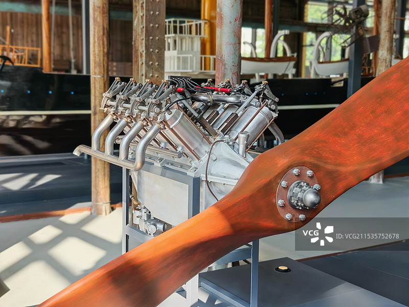 福州市中国船政文化景区图片素材