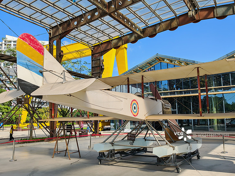 福州市中国船政文化景区图片素材