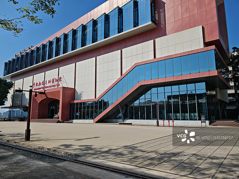 福州市中国船政文化景区图片素材