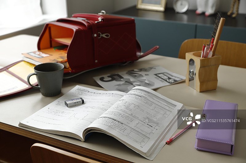 家庭作业图片素材