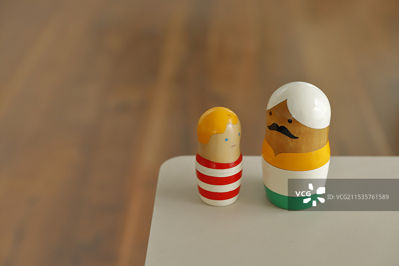 夫妻娃娃图片素材