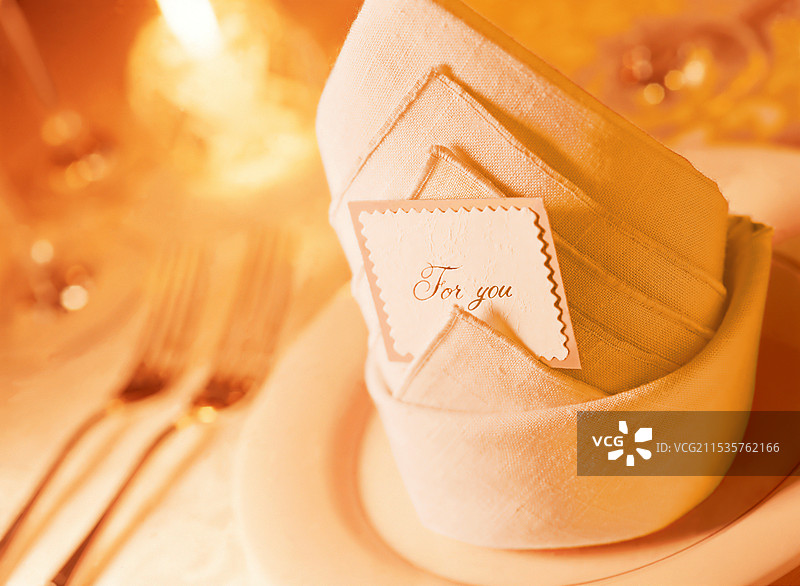 餐桌布置图片素材