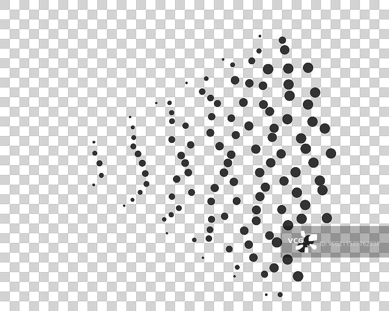 水气喷雾器或气刷图标图片素材