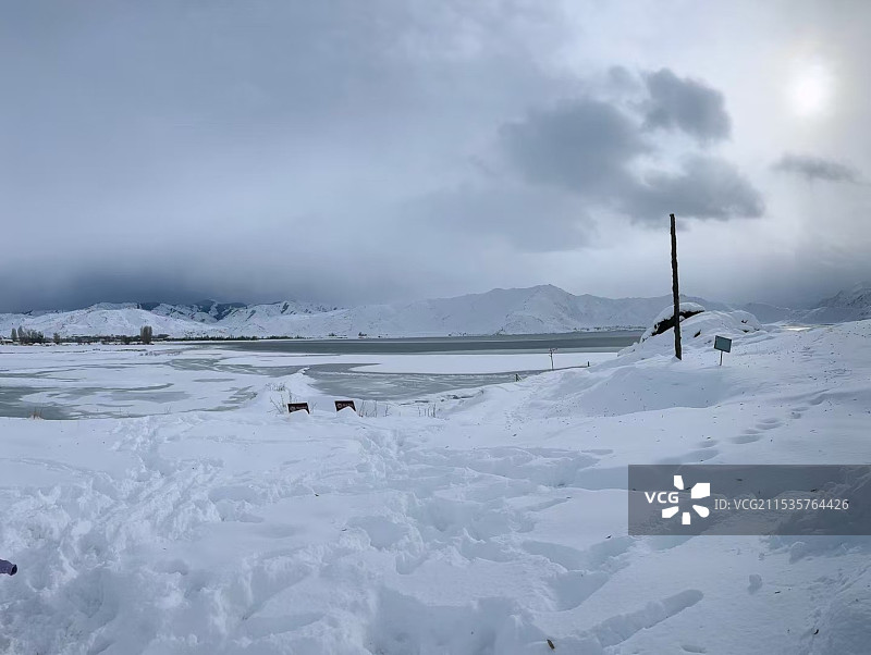沿途的风景图片素材