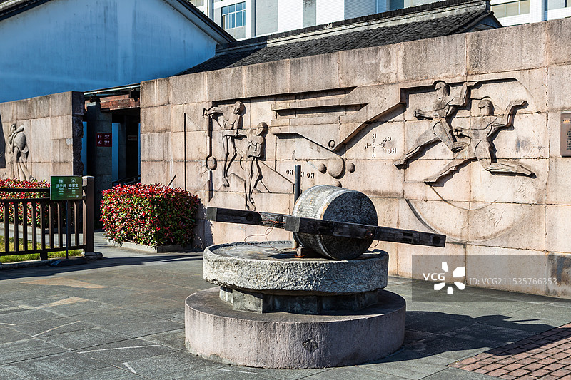 镇江市中国镇江醋文化博物馆图片素材