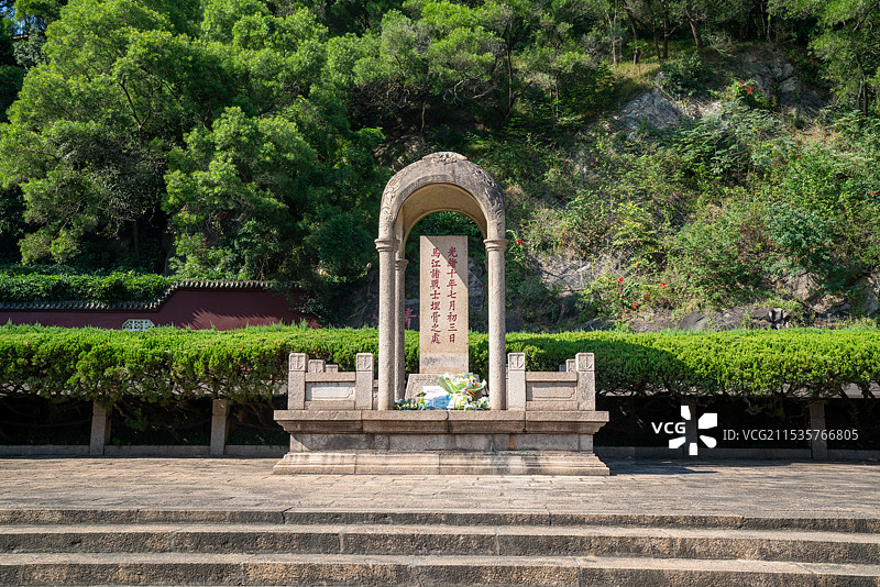 福州市中国船政文化景区图片素材