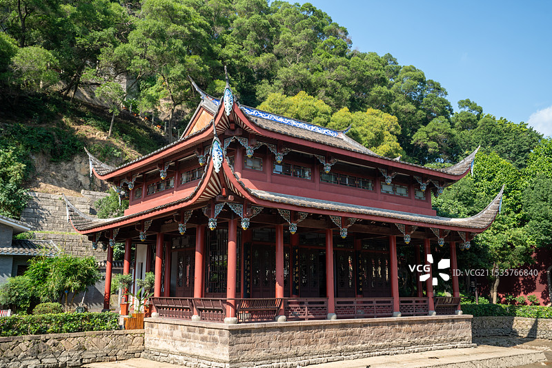 福州市中国船政文化景区图片素材