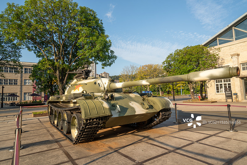 福州市中国船政文化景区图片素材