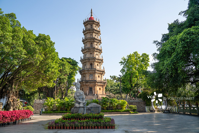 福州市中国船政文化景区图片素材