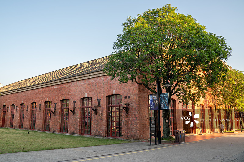 福州市中国船政文化景区图片素材