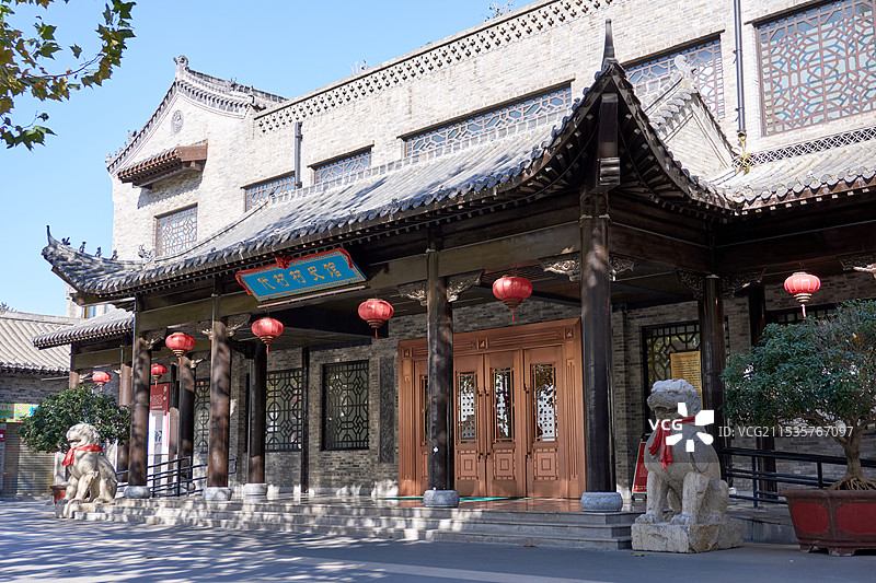 临沂兰陵国家农业公园旅游区图片素材