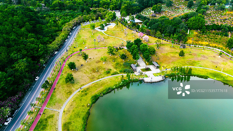 云浮市郁南县大王山国家森林公园图片素材