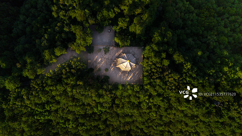 云浮市郁南县大王山国家森林公园图片素材