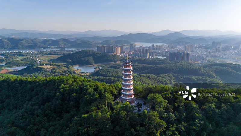 云浮市郁南县大王山国家森林公园图片素材