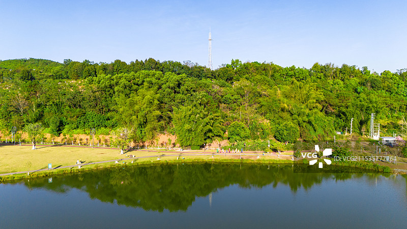 云浮市郁南县大王山国家森林公园图片素材
