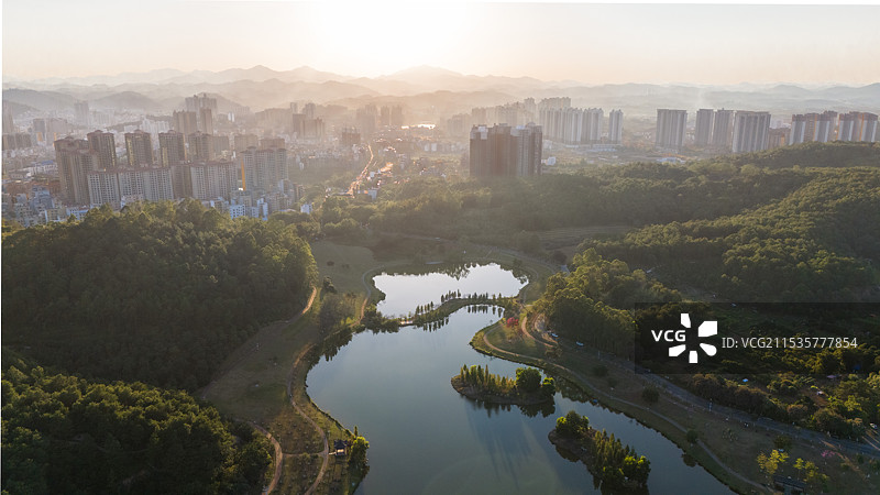 云浮市郁南县大王山国家森林公园图片素材