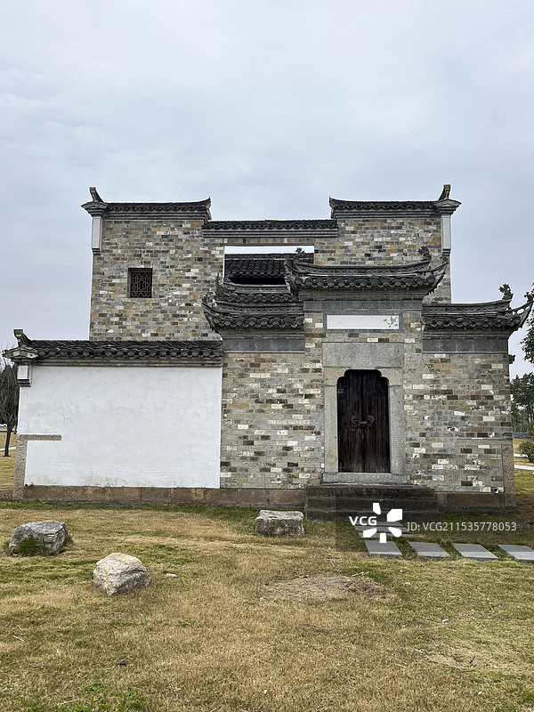绵阳市江油李白故居旅游景区图片素材