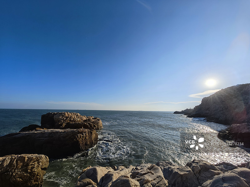 莆田秀屿区南日九重山风景区图片素材