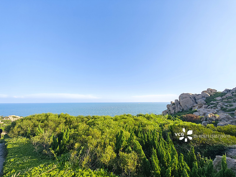 莆田秀屿区南日九重山风景区图片素材