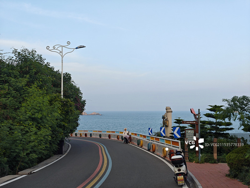 莆田秀屿区南日九重山风景区图片素材