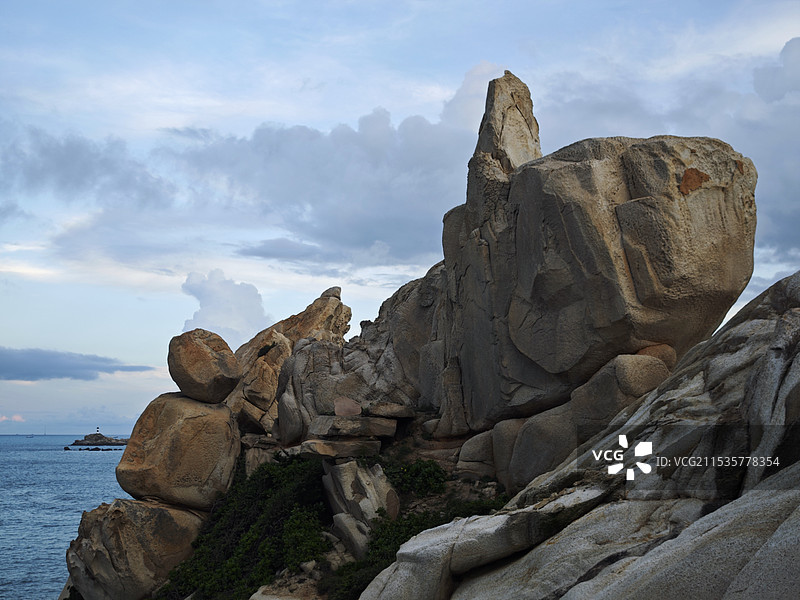 莆田秀屿区南日九重山风景区图片素材