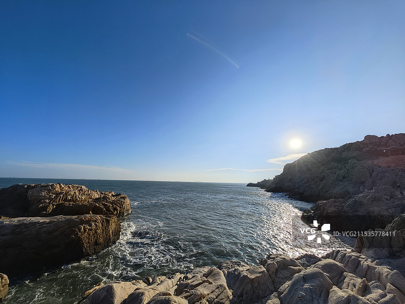 莆田秀屿区南日九重山风景区图片素材