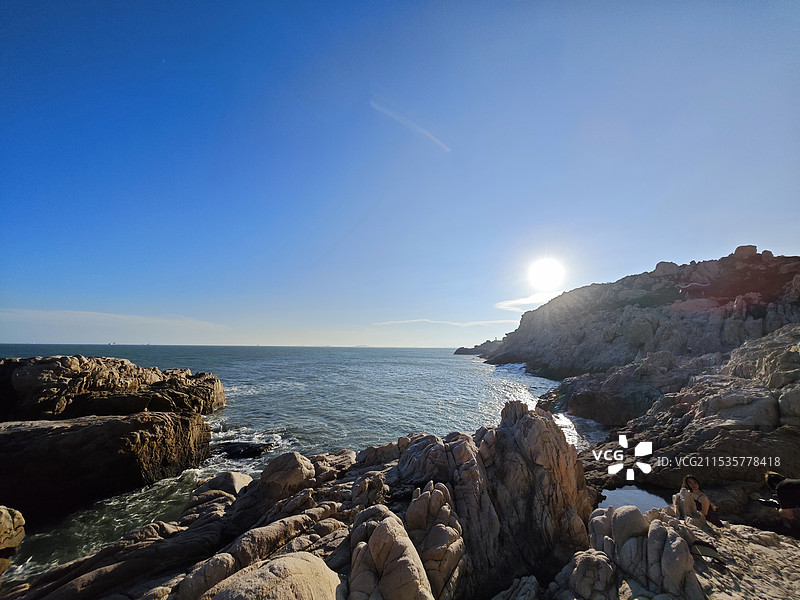 莆田秀屿区南日九重山风景区图片素材