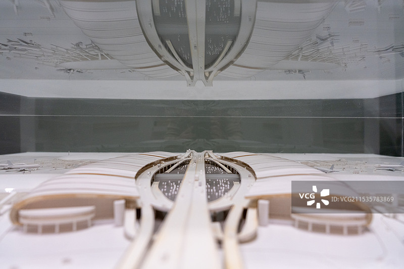 展览 | 巴黎建筑（1948-2020）城市进程的见证图片素材