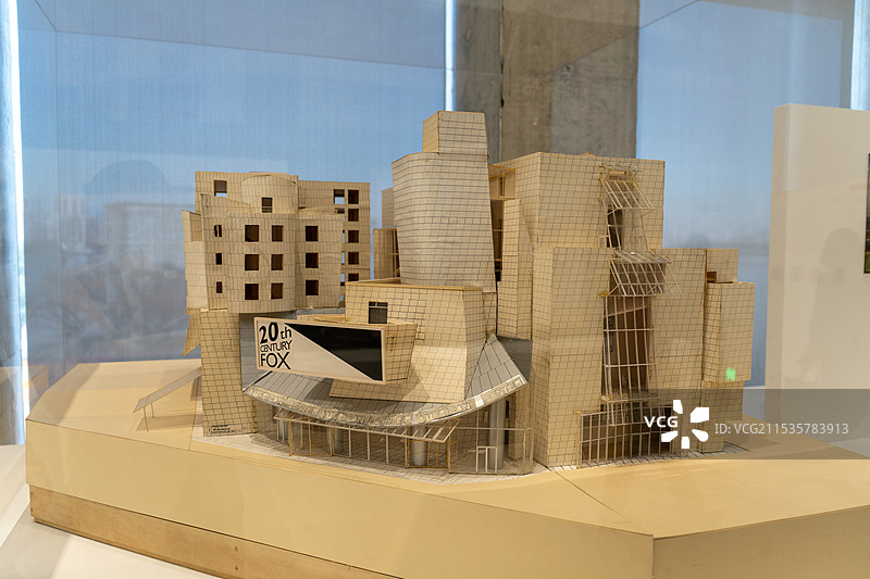 展览 | 巴黎建筑（1948-2020）城市进程的见证图片素材