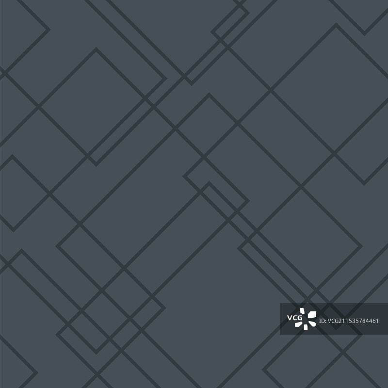 抽象的细长方形几何图案图片素材