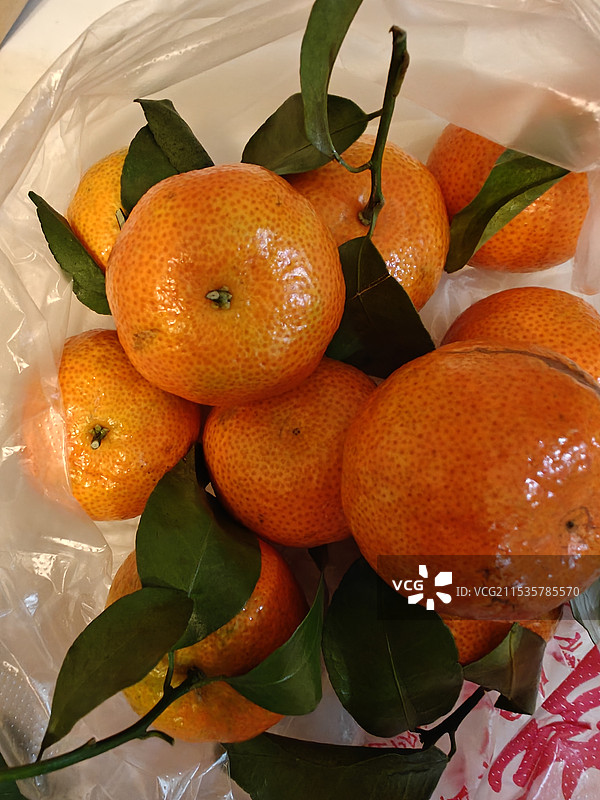 沙糖桔图片素材