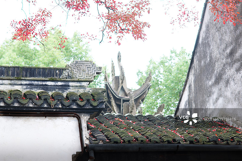 古建筑（南浔古镇）图片素材