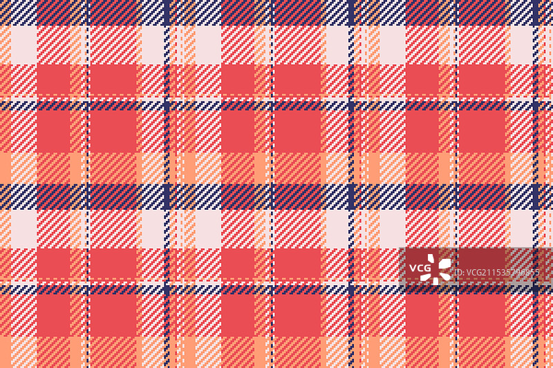 20世纪20年代背景图案格子毛巾织物图片素材