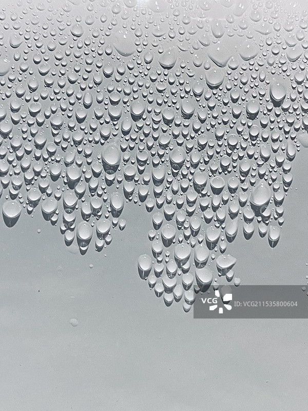 可爱的水珠图片素材