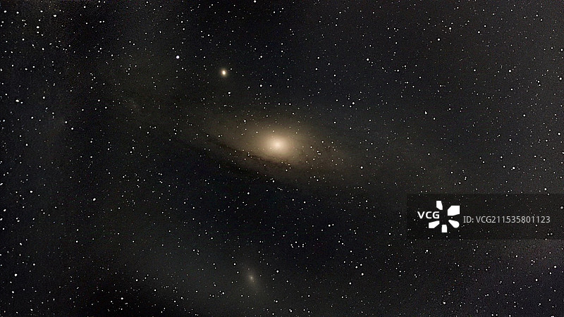 仙女座星系图片素材