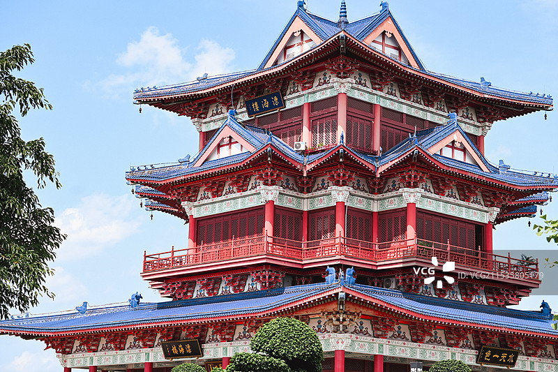 宜宾南溪区长江第一湾景区图片素材