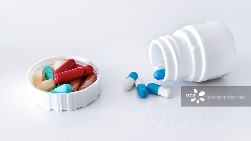 药物制疗疾病图片素材